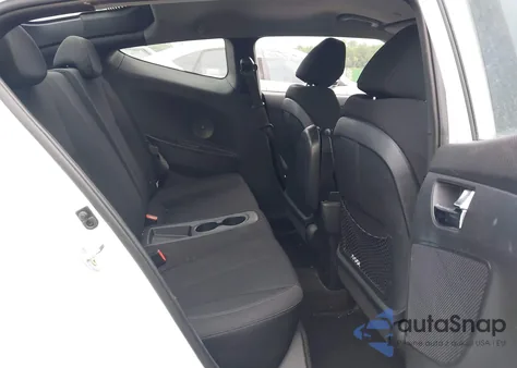 2016 Hyundai Veloster from USA, damaged, VIN KMHTC6AD8GU248455